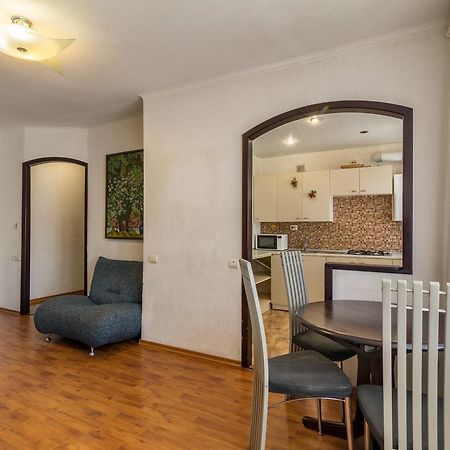 Lux 3-Bedroom Most City Area Dnipro Eksteriør billede