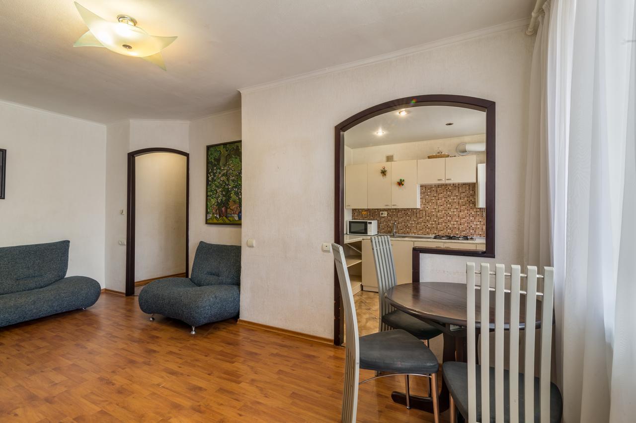 Lux 3-Bedroom Most City Area Dnipro Eksteriør billede