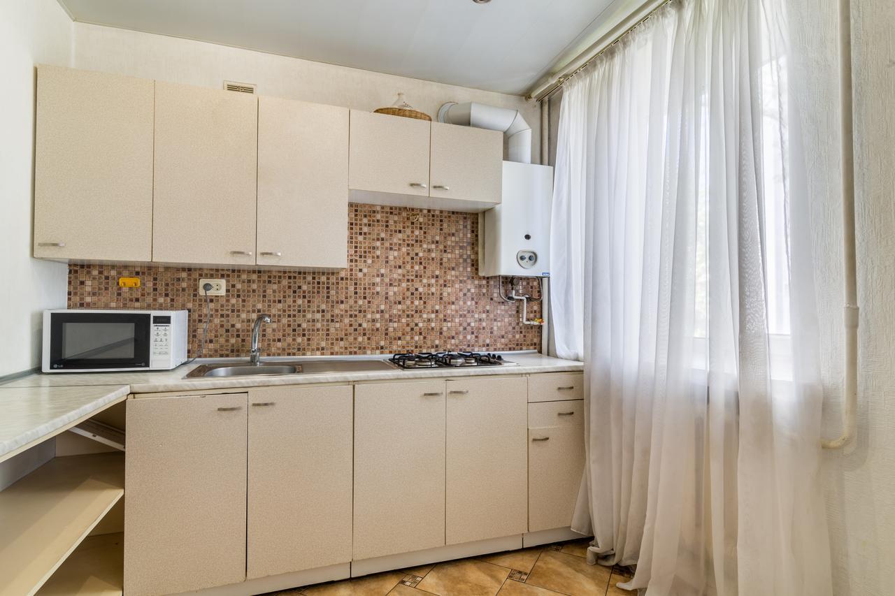 Lux 3-Bedroom Most City Area Dnipro Eksteriør billede