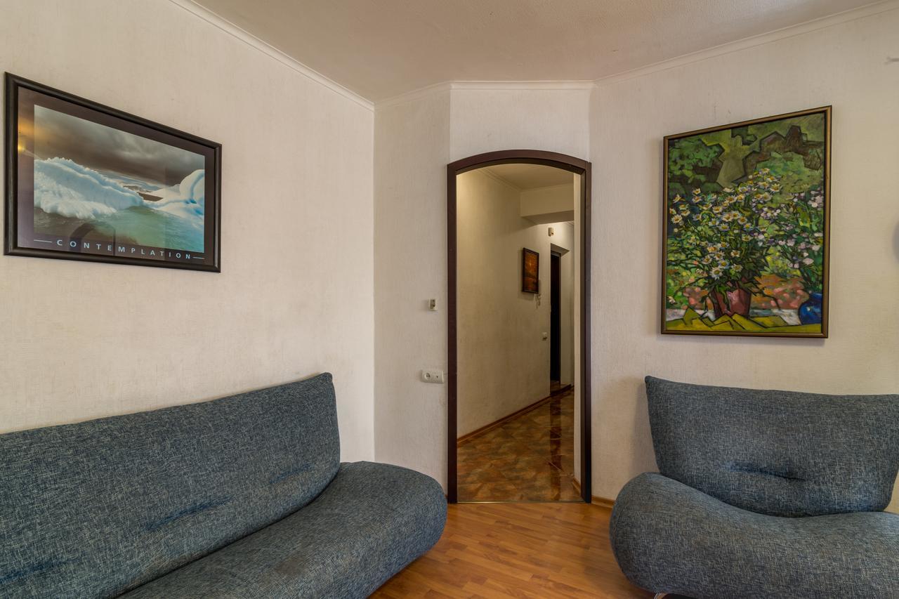 Lux 3-Bedroom Most City Area Dnipro Eksteriør billede