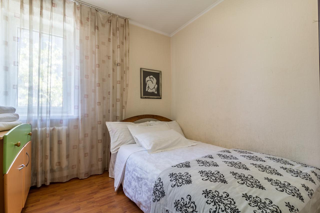 Lux 3-Bedroom Most City Area Dnipro Eksteriør billede
