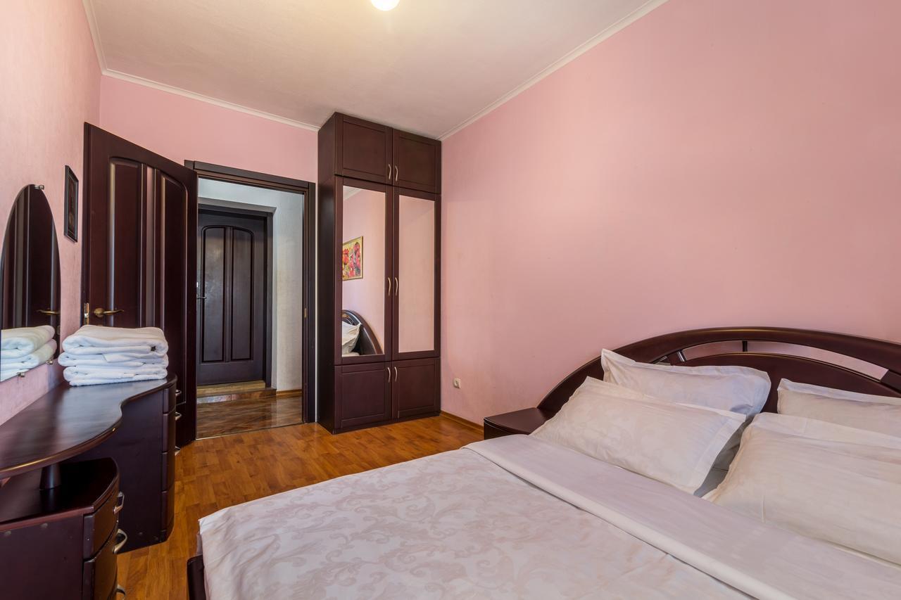 Lux 3-Bedroom Most City Area Dnipro Eksteriør billede