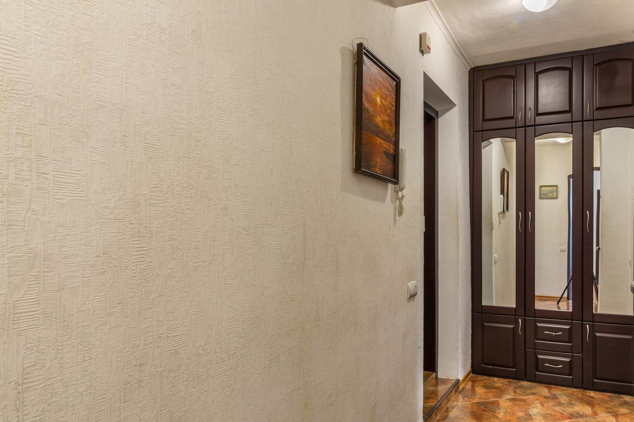 Lux 3-Bedroom Most City Area Dnipro Eksteriør billede