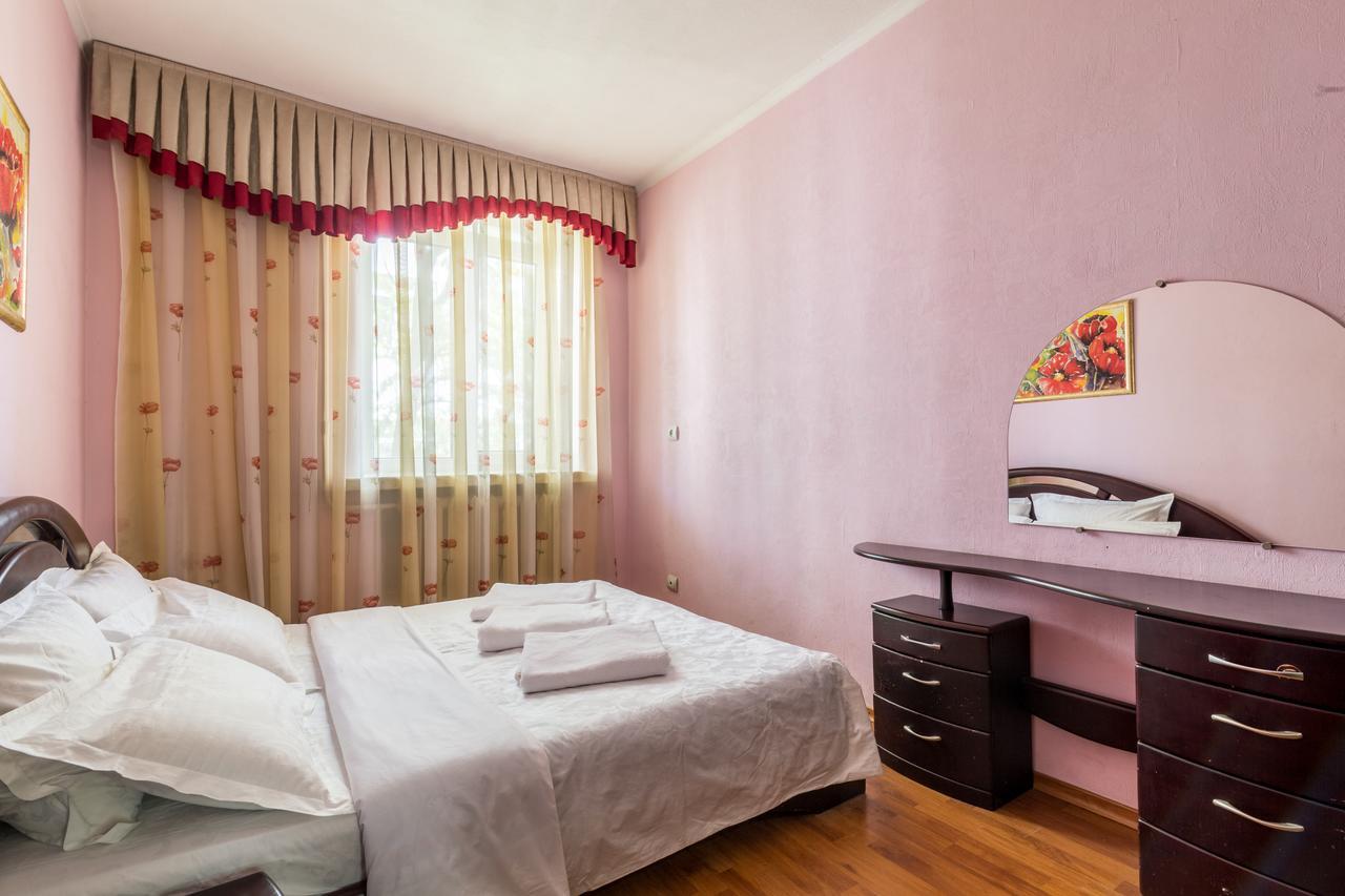 Lux 3-Bedroom Most City Area Dnipro Eksteriør billede