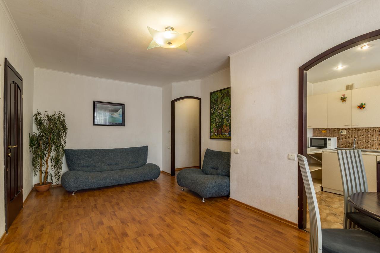 Lux 3-Bedroom Most City Area Dnipro Eksteriør billede