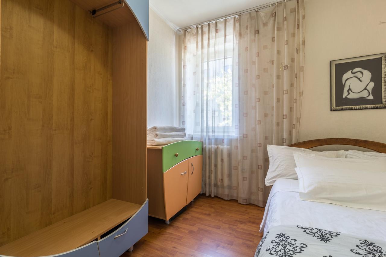 Lux 3-Bedroom Most City Area Dnipro Eksteriør billede